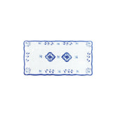 Le Cadeaux Moroccan Blue Biscuit Tray - 20% OFF
